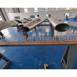 Skived Roller Burnished Seamless Mechanical Tubing Oiled Protected Surface