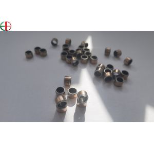 Customized Stable Bushes Bimetal Bushing Bearing Steel Sleeve Bronze Bushing