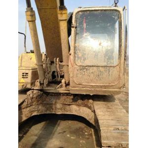 Used sumitomo sh200-3 excavator for sell
