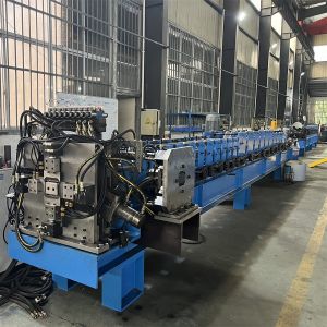 Customized Downspout Roll Forming Machine For Specific Manufacturing Requirement