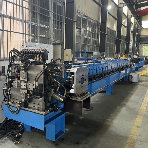Customized Downspout Roll Forming Machine For Specific Manufacturing Requirement