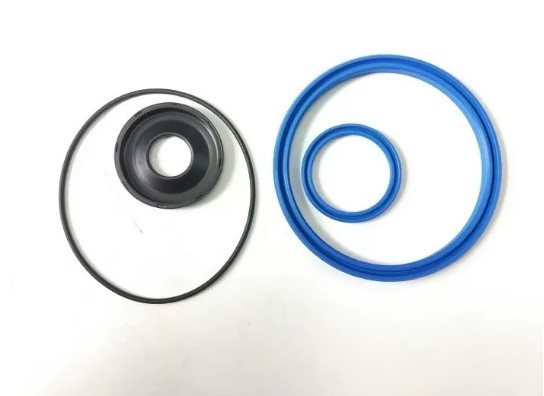 Buy 0019608018 Handbrake Cylinder Repair Kit Linde Reach Stacker Parts Professional at wholesale prices