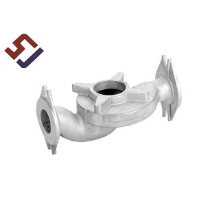 Stainless Steel Fire Hydrant Precision 1.4308 Machinery Casting Part