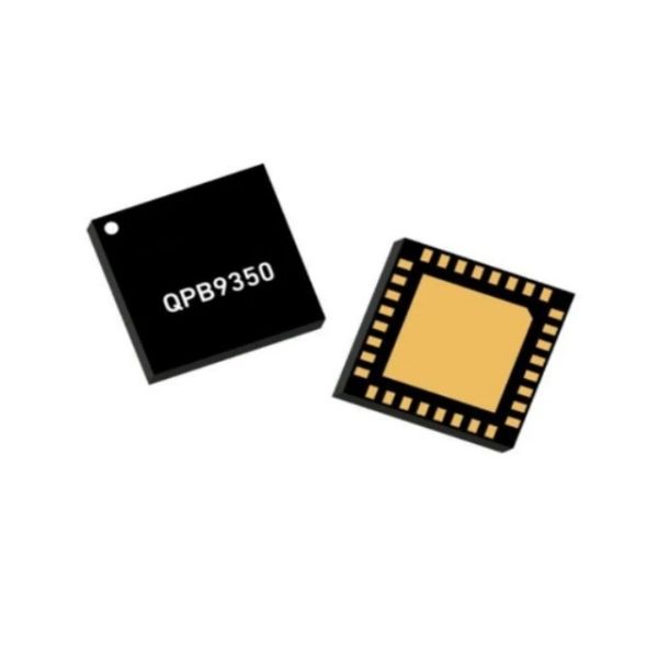 Buy Wireless Communication Module QPB9350 0.4-1.0 GHz Dual Channel Digital Variable Gain Amplifier at wholesale prices