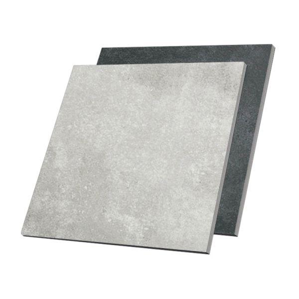 Waterproof Fibre Cement Board Exterior Siding for Polished Surface and Cement