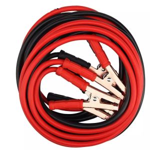 Booster Cables Heavy Duty Battery Jump Start Leads Cable Jumpleads Car Van Boost