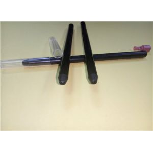 Simple Style Sharpening Eyeliner Pencil Beautiful Shape ABS Material
