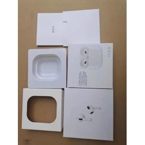 Retail Package Apple Charger Box Folders Paperboard Recyclable