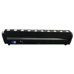 China Stage Lighting High Power 10X40W LED Beam with 2 deg Beam Angle and 0-230 deg Tilt for Control on sale