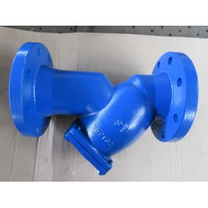 Quality ANSI Y strainer FLANGED ENDS for sale
