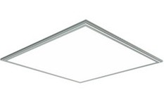 China 600*600mm 42w high bright LED panel light dimmabel on sale