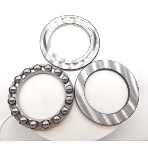 51108 Sealed Spherical Thrust Ball Bearing 40x60x13 Mm