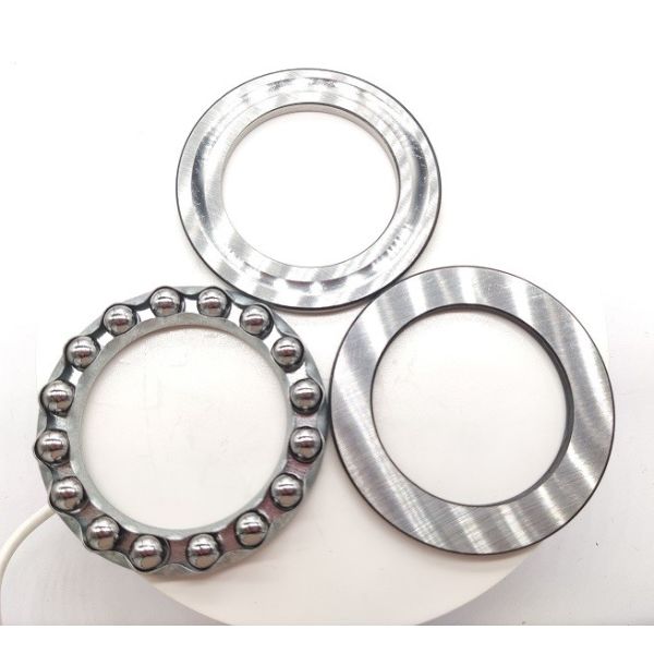 Buy 51108 Sealed Spherical Thrust Ball Bearing 40x60x13 Mm at wholesale prices