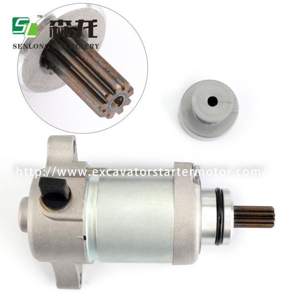 Starter SXV-RXV 450 06-11 Motorcycle 12V 9T CW AP9150090