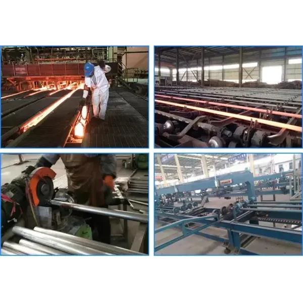 ASTM 789 AISI 360 201 a/SA 312 Grades 304/L 316/L 60mm Stainless Steel Seamless Flex Pipe