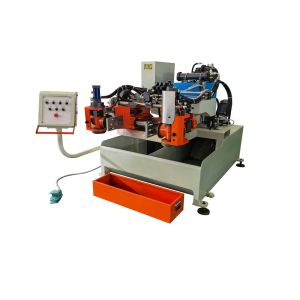 PLC Control Faucet Casting Machine 380V For Faucet / Handles / Pipes / Tubes