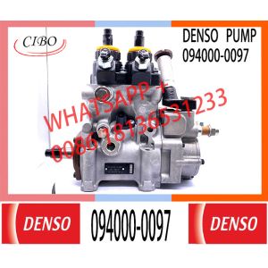 common rail high pressure diesel fuel pump 094000-0097 for isuzu for bus truck