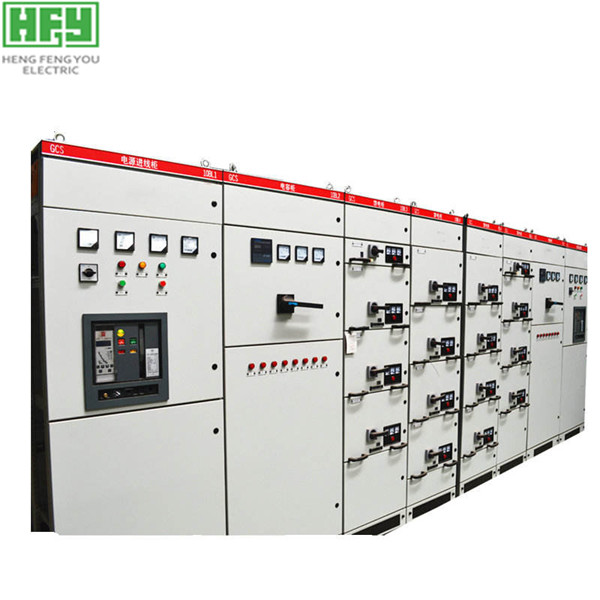 Buy China Manufacturers Supply High Quality Outdoor Electric Power Distribution Box Low Voltage Switchgear at wholesale prices