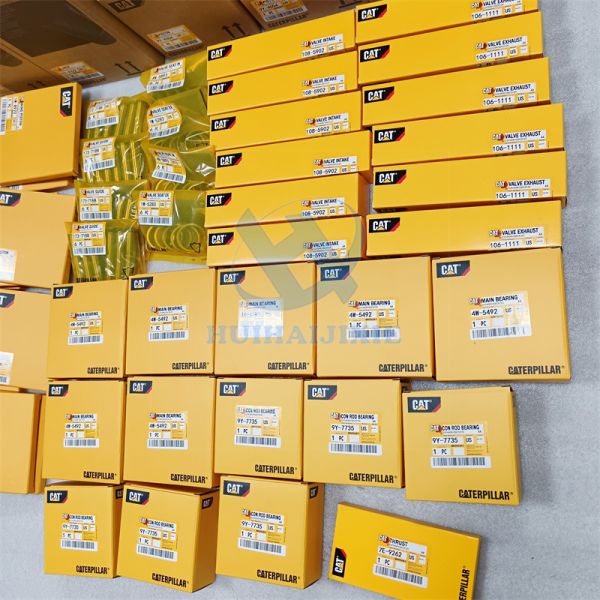 C4.4 C6.6 C7 C7.1 C11 C15 C18 Excavator Engine Parts Cat Diesel Engine Repair