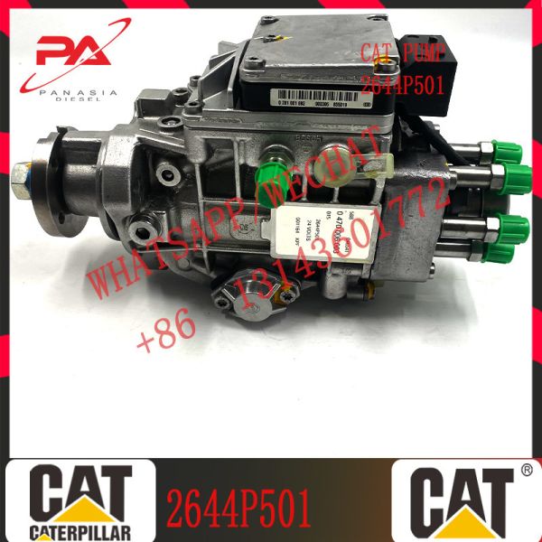 Original new 216-9824 fuel pump 24V for 930G 2644P501 injection pump