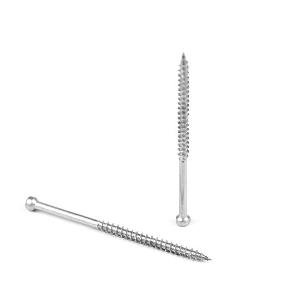 Exquisite Workmanship Fillister Torx Deck Screws for Particle Board and Wood Chipboard