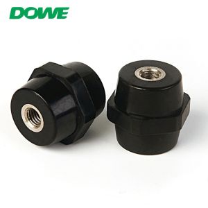 Electrical resistance SEP4041 polymer busbar hexagonal insulator