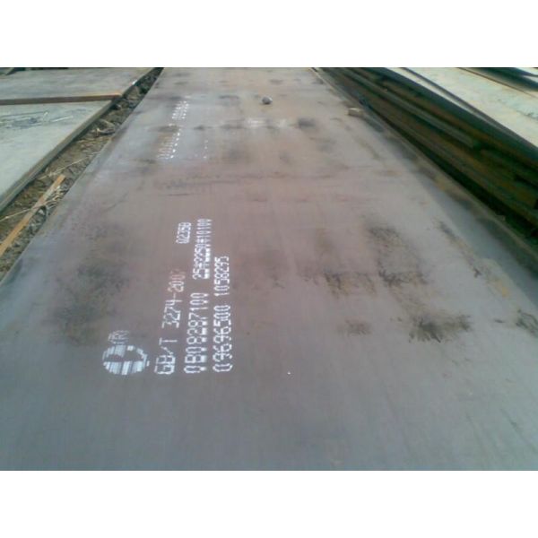 Ss330 Ss400 Ss490 Ss540 Carbon / Alloy Steel Plate 1500 - 4100mm Width