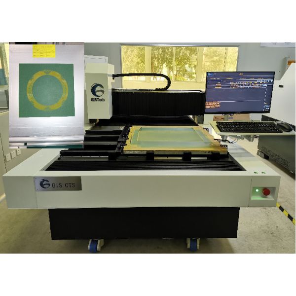 Buy Textile Decal Computer To Screen Exposing Machine 2540dpi at wholesale prices