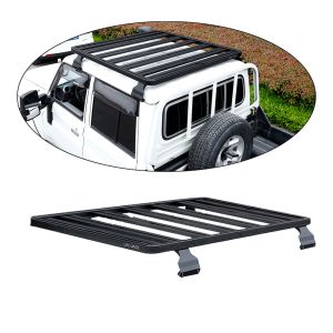 23.5KG Universal Off Road Land Cruiser LC79 Series Aluminum Alloy Low Profile