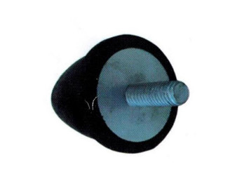 Buy Rubber Damper for Shock Absorption - Water Droplet Design (VD/VV/VP/VB) at wholesale prices