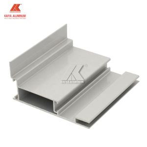 6061 Aluminium Led Extrusion Profile For Billboard Advertising Box