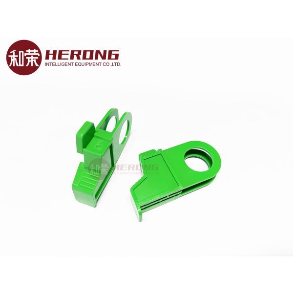 Buy New High Quality bestselling Hyosung Channel Green Plastic Parts at wholesale prices
