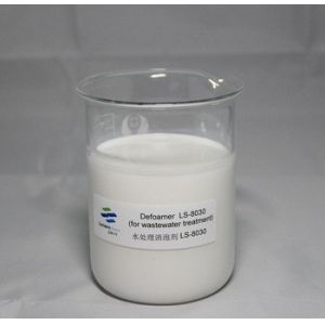 LS-8030 Industrial Defoamer Non - Toxic Non - Corrosive Without Adverse Side