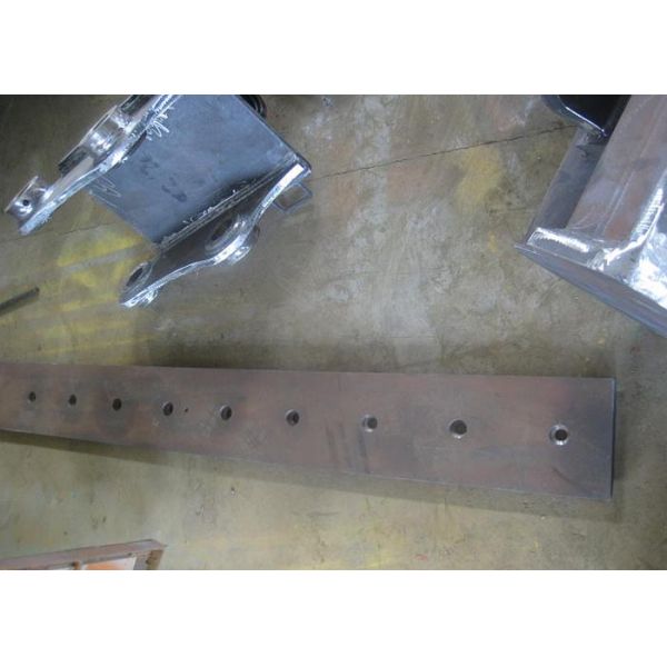 Customized 2000mm Excavator Tilt Bucket for Hitachi ZX200-3 Excavator