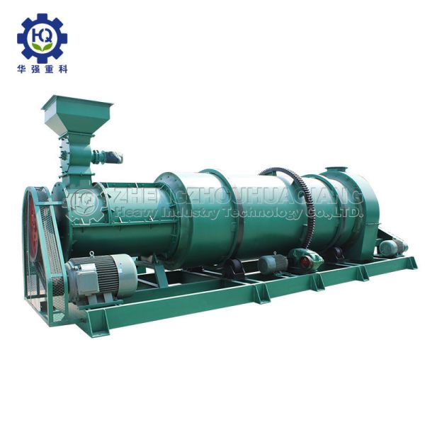 Buy 5mm Organic Fertilizer Production Machine at wholesale prices