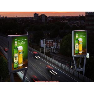 P3mm Outdoor UHD LED Digital Billboard 4K LED Advertising Video Wall Display