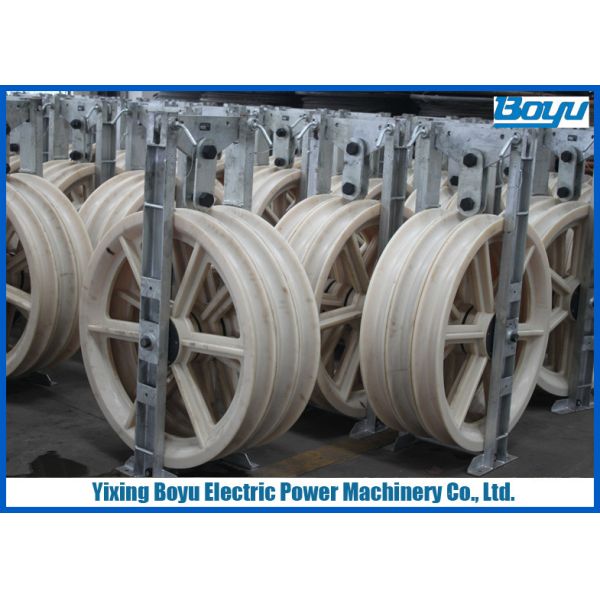Buy Transmission Line Conductor Pulley Bloaks at wholesale prices