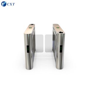 SUS304 Speed Gate with 30-40 People/Min Throughput