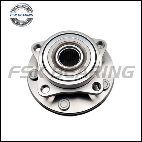 MR334386 Front Wheel Hub Unit Auto Bearing Parts Assembly For Mitsubishi Galant-Eclipse Smooth