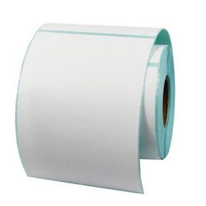 CMYK Printed Barcode Labels