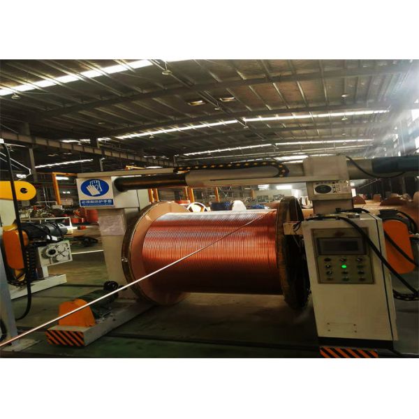 Buy C11000 Inner Conductor Semi hard Annealing For Coaxial Cable at wholesale prices