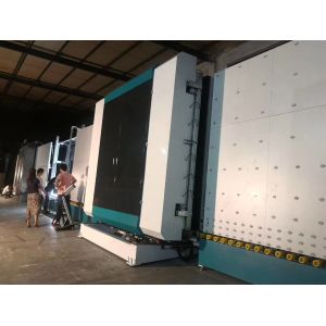 Insulating double glass fabrication machine making machine with CNC