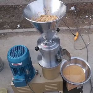 Stainless Steel Food Processing Machines Industrial Automatic Grinding Machine