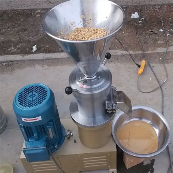 Stainless Steel Food Processing Machines Industrial Automatic Grinding Machine