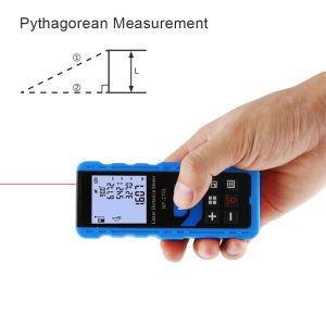 100m High Accuracy Laser Distance Meter for Construction with Bluetooth and IP54
