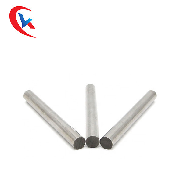 Buy Solid Tungsten Ground Carbide Rod Bar Polished Wear Resistance at wholesale prices