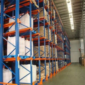 Quality Q235 Steel Drive In Warehouse Storage Solutions ISO9001 Certificated for sale