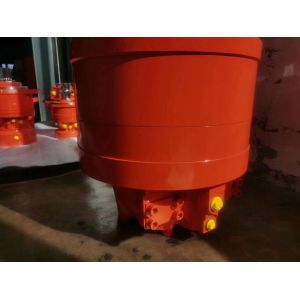 Ms125 Hydraulic Piston Motor For Mining And Construction Machinery