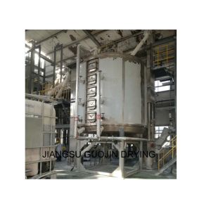 Pharmaceutical Industry 10 Layer 1200mm 1000mm Disc Dryer 8.2M2