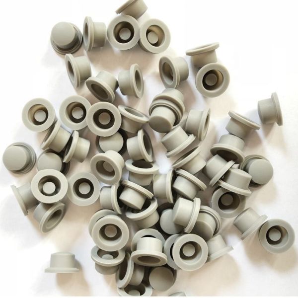 Custom Silicone Rubber Button Conductive Pad Electronic Accessories Silicone